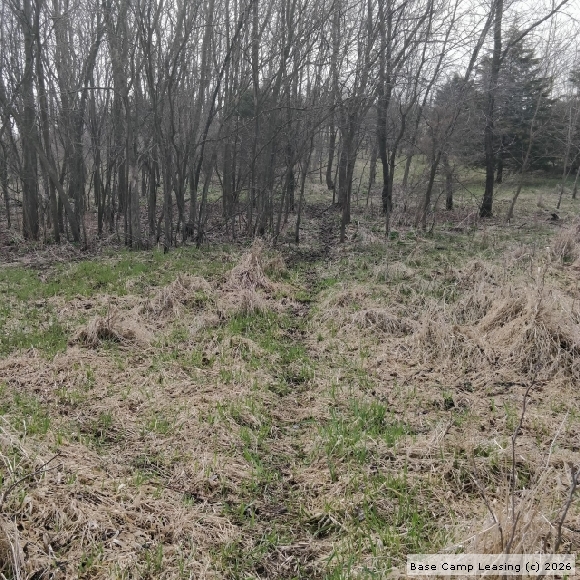 Washington County Iowa Hunting Lease Property 9194 Base Camp Leasing