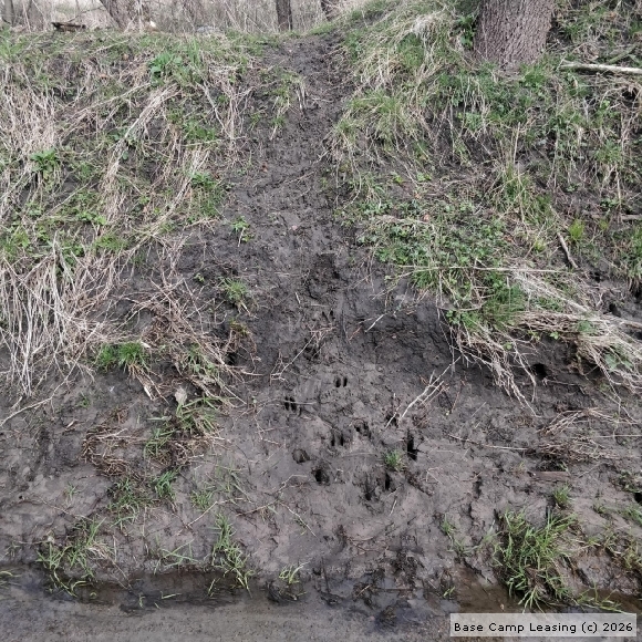 Washington County Iowa Hunting Lease Property 9194 Base Camp Leasing