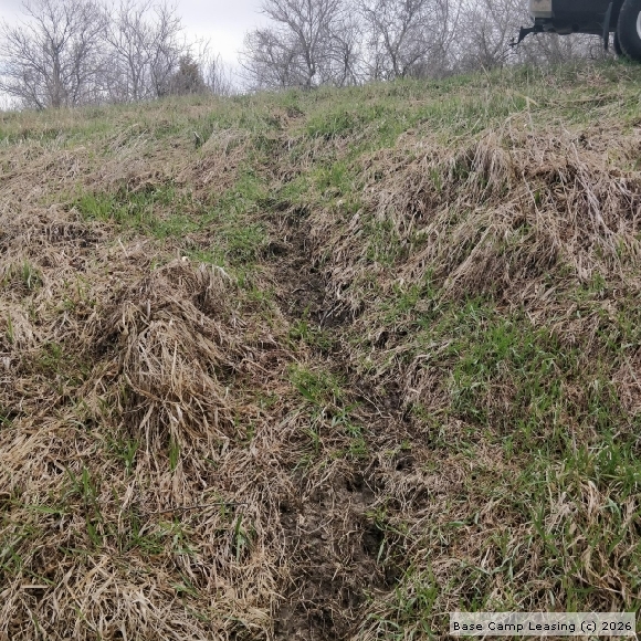 Washington County Iowa Hunting Lease Property 9194 Base Camp Leasing