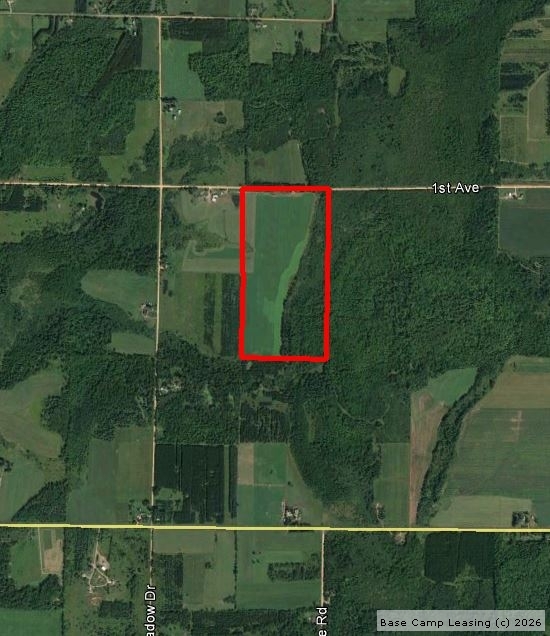 Lincoln County Wisconsin Hunting Lease Property 9501 Base Camp Leasing
