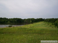 Jeff's land in Illinois.