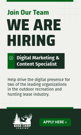 Digital Content Recruiting ad