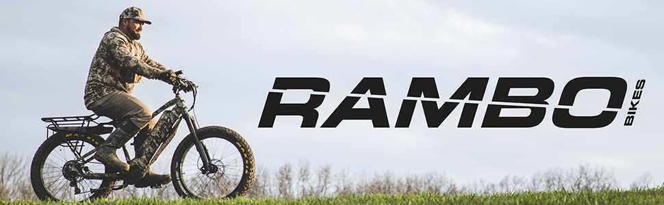 Rambo Bikes 6-15-22